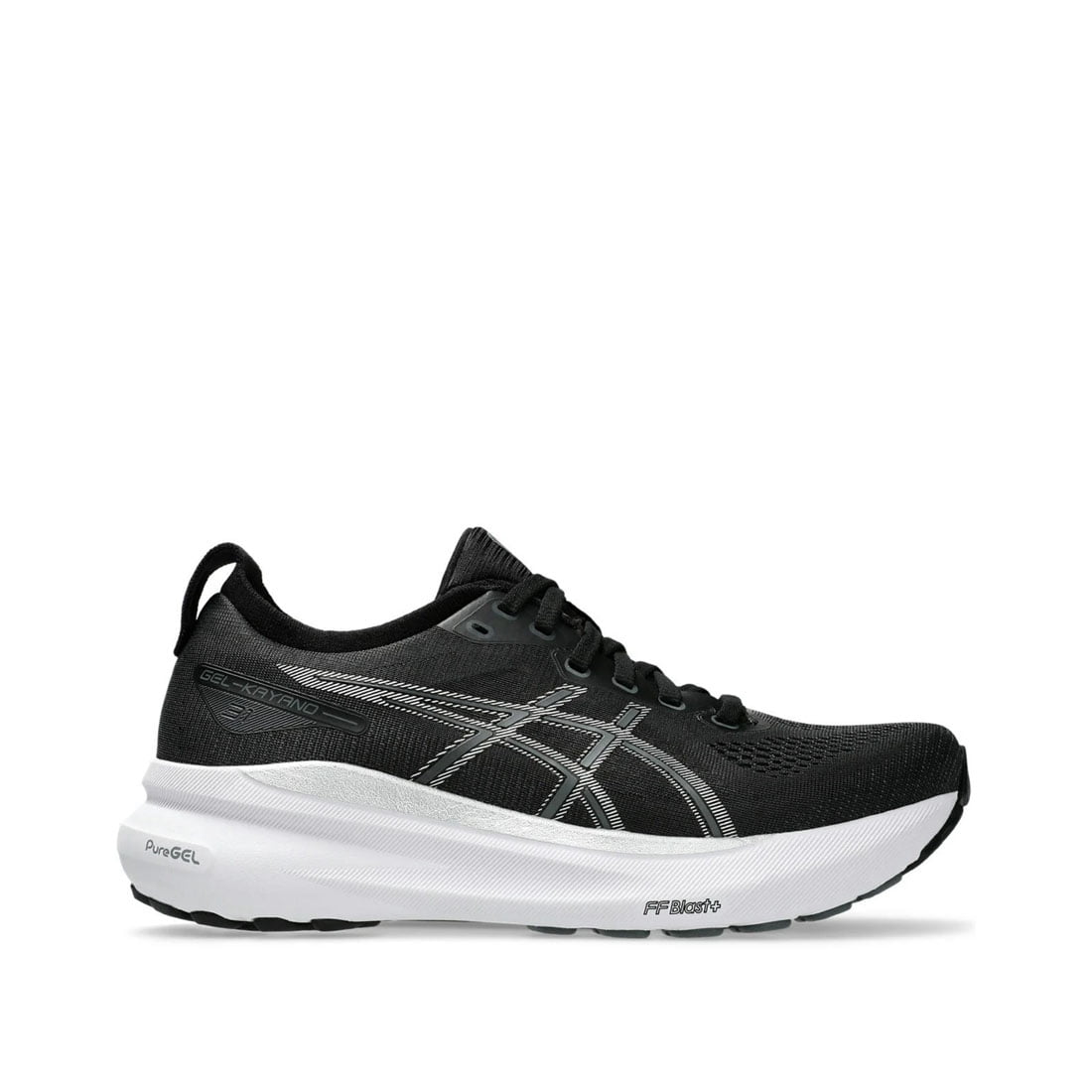 ASICS Female Adult Women 6 1012B670-002 Black/Pure Silver