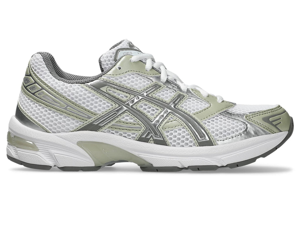 ASICS Gel-1130 White Dried Leaf Green (Women's)