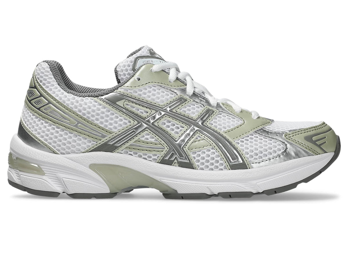 ASICS Gel-1130 White Dried Leaf Green (Women's)