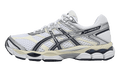 ASICS MENS ASICS Gel-Cumulus 16 "White Midnight" 1203A733 103 1203A733 103 from Stadium Goods