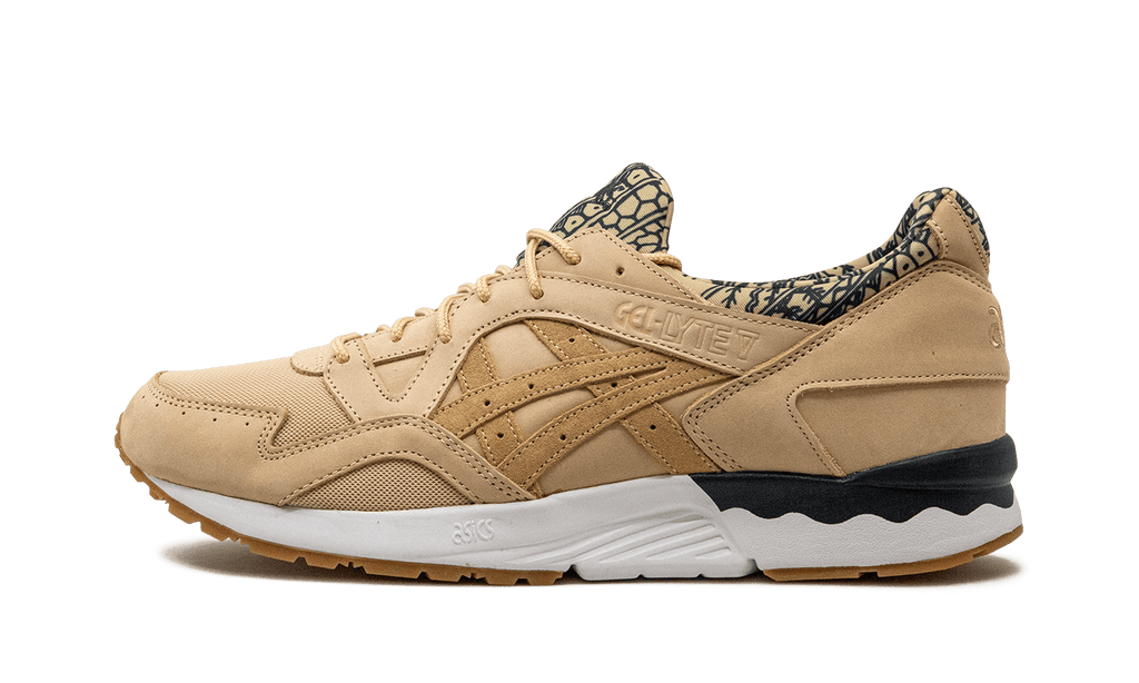 ASICS MENS ASICS Gel-Lyte V "Commonwealth Kultura" HK6M1 0505 HK6M1 0505 from Stadium Goods