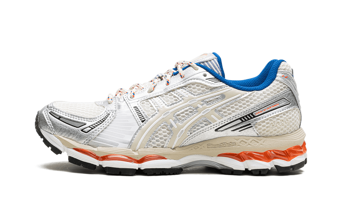 ASICS MENS Asics Gel-Kayano 12.1 "Ronnie Fieg - Cream" 1203a555 101 1203a555 101 from Stadium Goods