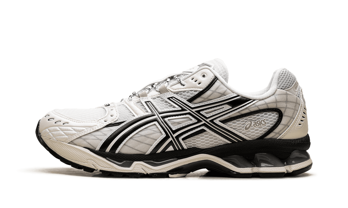 ASICS MENS Asics Mens Gel-Nimbus 10.1 "White Ivory" 1203A543-108 1203A543-108 from Stadium Goods
