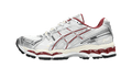 ASICS MENS GEL-Kayano 12.1 "Silver Burgundy" 1203A759 102 1203A759 102 from Stadium Goods