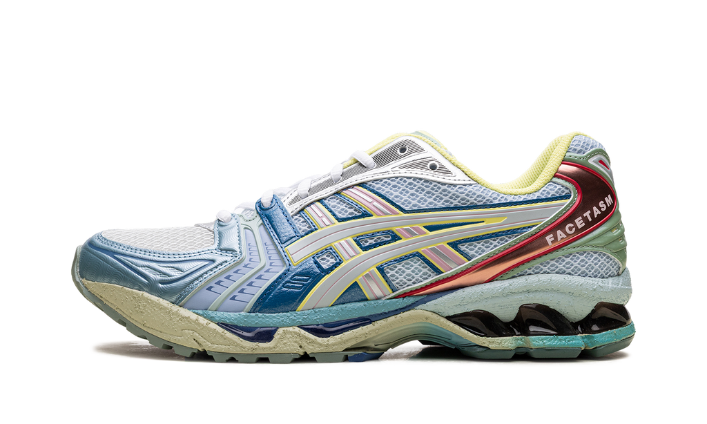 ASICS MENS GEL-Kayano 14 "FACETASM - Organic Beauty" 1203A864 960 1203A864 960 from Stadium Goods