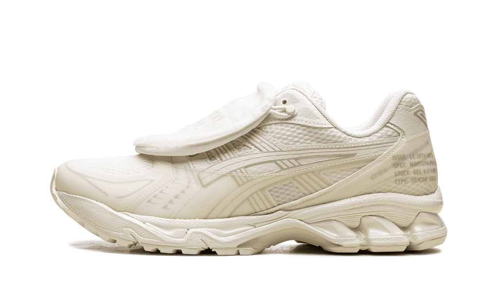 ASICS MENS GEL-Kayano 14 "Monsoon Patrol - Cream" 1201A975 100 from Stadium Goods