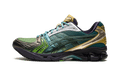 ASICS MENS GEL-Kayano 14 "P Andrade - Gradation Green" 1203A639 300 1203A639 300 from Stadium Goods