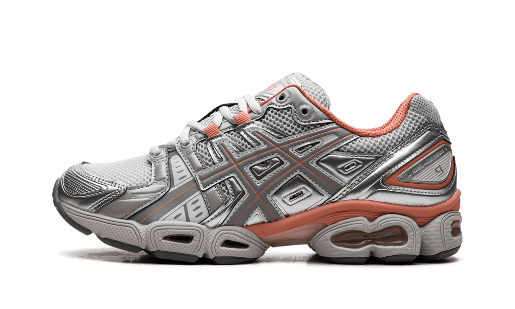 ASICS MENS GEL-NIMBUS 9 "Cloud Grey/Clay Grey" 1203A600 020 1203A600 020 from Stadium Goods