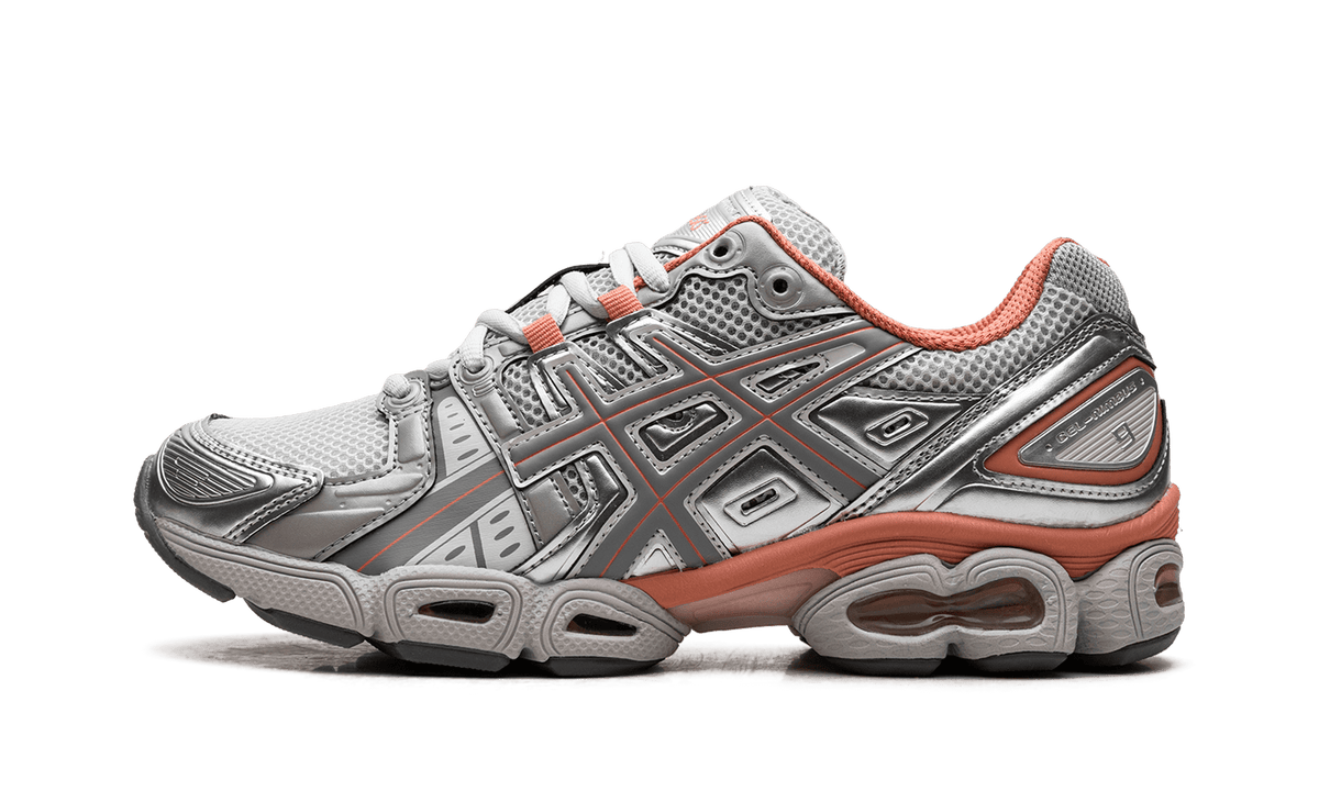 ASICS MENS GEL-NIMBUS 9 "Cloud Grey/Clay Grey" 1203A600 020 1203A600 020 from Stadium Goods
