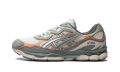 ASICS MENS GEL-NYC "Cream/Clay Grey" 1203A383 102 1203A383 102 from Stadium Goods