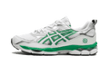ASICS MENS GEL-NYC "HIDDEN.NY - Green" 1201B001 100 from Stadium Goods