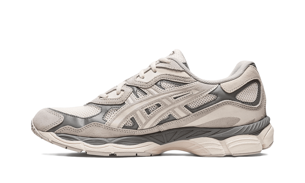 ASICS MENS GEL NYC "Oyster Grey" 1201A789 103 1201A789 103 from Stadium Goods