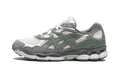 ASICS MENS GEL-NYC "Steel Grey" 1203A383 101 1203A383 101 from Stadium Goods