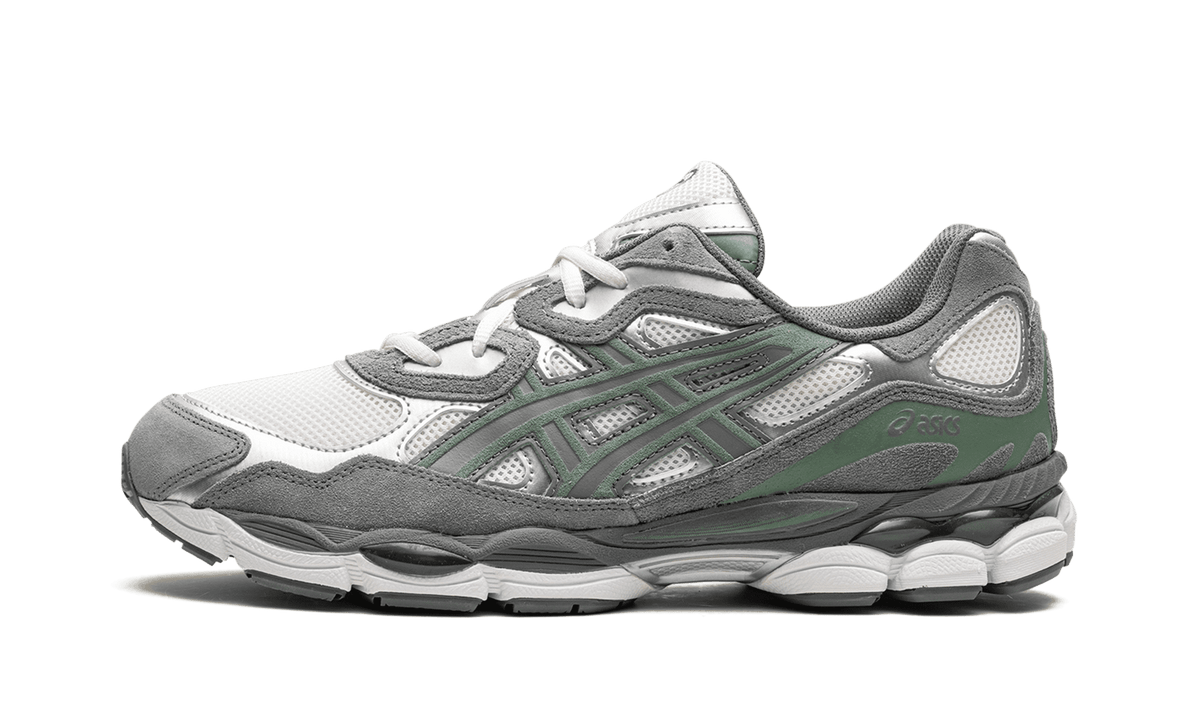ASICS MENS GEL-NYC "Steel Grey" 1203A383 101 1203A383 101 from Stadium Goods