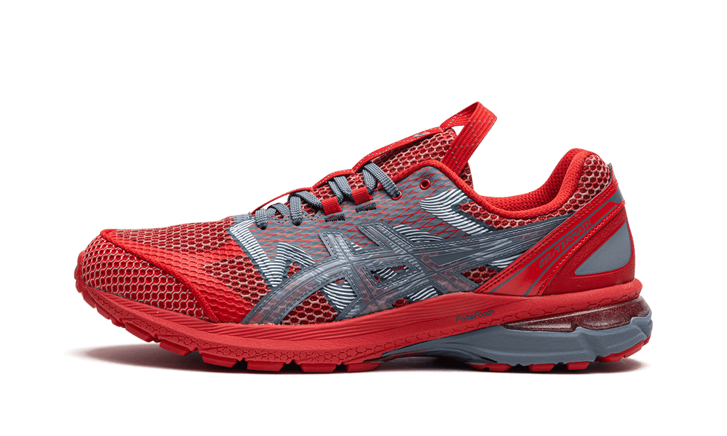 ASICS MENS GEL-Terrain "Classic Red / Wood Crepe" 1203A394 600 1203A394 600 from Stadium Goods
