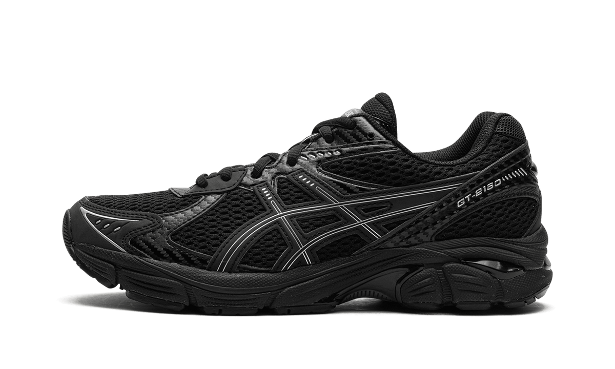 ASICS MENS GT-2160 "JJJJound - Black" 1203A691 002 from Stadium Goods
