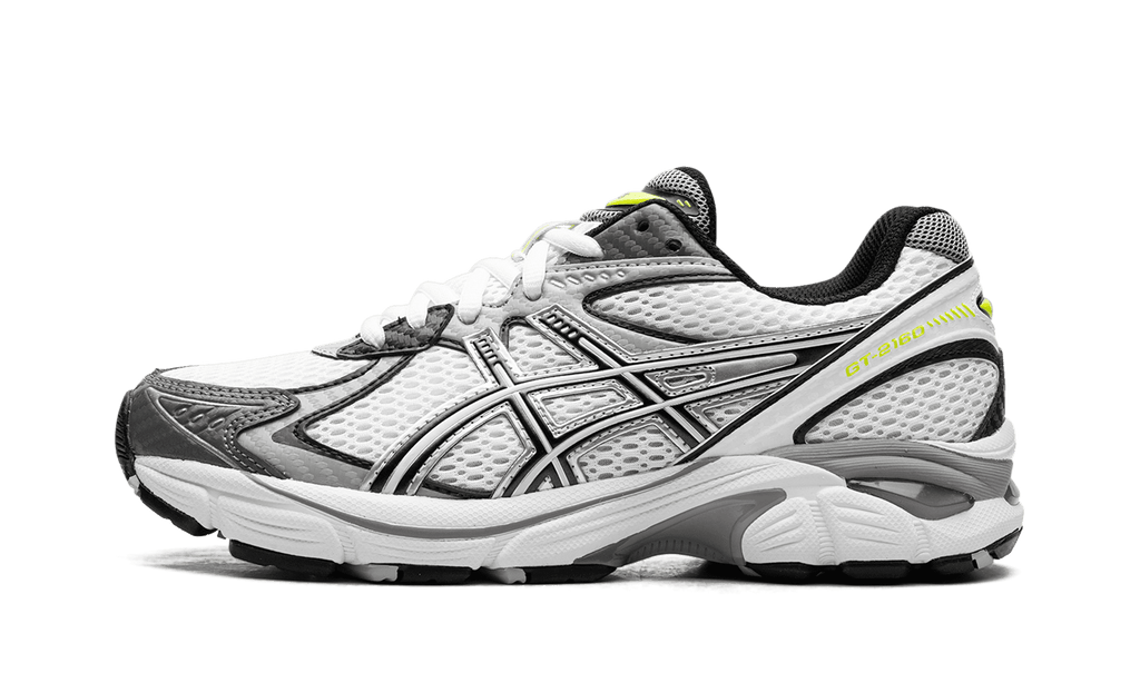 ASICS MENS GT-2160 "JJJJound - White/Black" 1203A554 100 1203A554 100 from Stadium Goods