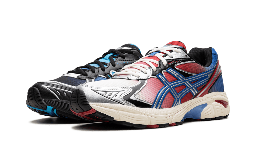ASICS MENS GT-2160 "Kith Marvel Villains Spider-Man/Venom Pack Sealed Box (Comic Included)" 1203A660 DBSPVN 1203A660 DBSPVN from Stadium Goods