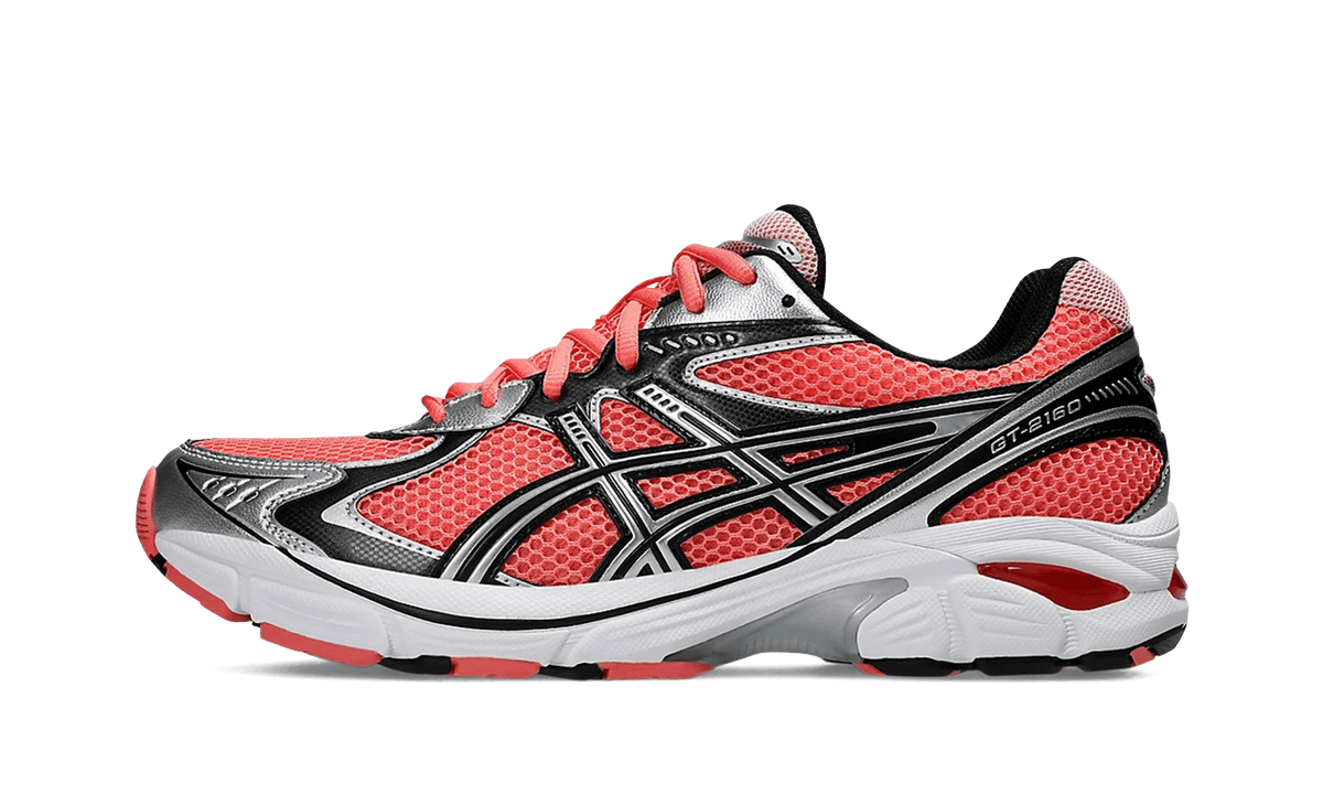 ASICS MENS GT-2160 "Papaya Pure Silver" 1203A275 700 from Stadium Goods