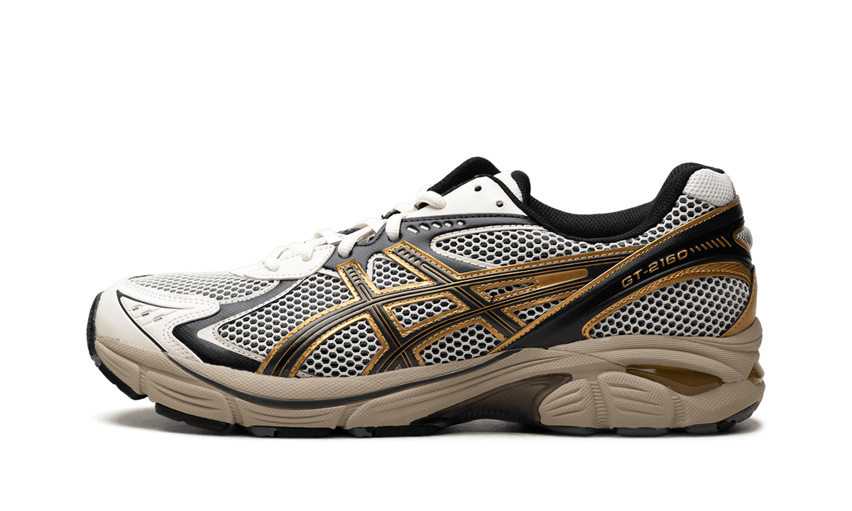 ASICS MENS GT 2160 "Pure Gold" 1203A275 114 1203A275 114 from Stadium Goods