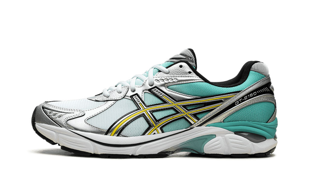 ASICS MENS GT-2160 "Teal Gold" 1203A783 300 1203A783 300 from Stadium Goods