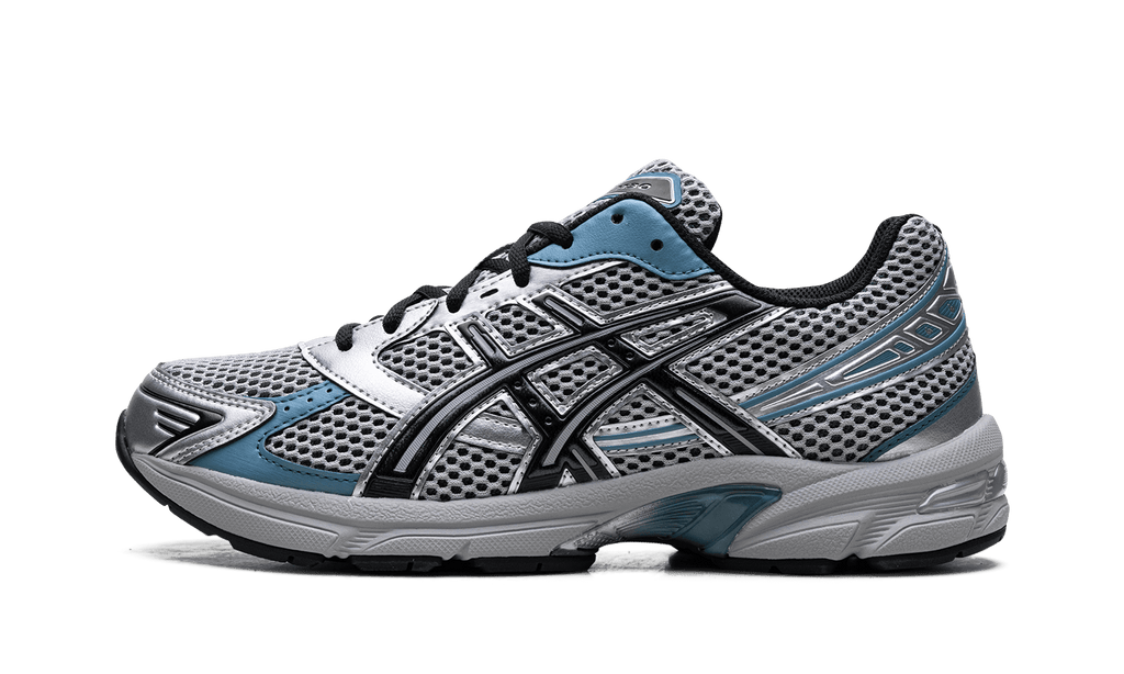 ASICS MENS Gel-1130 "Black Blue Silver" 1203A786 020 1203A786 020 from Stadium Goods