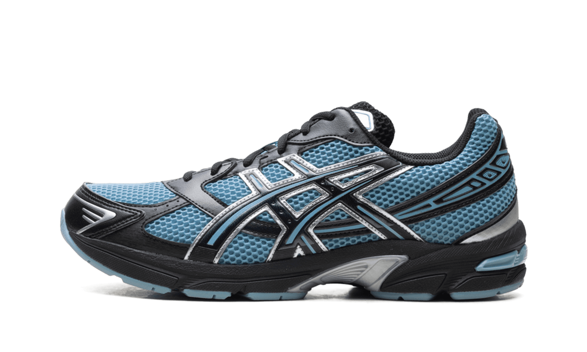 ASICS MENS Gel-1130 "Black Ice Blue" 1203A967 400 1203A967 400 from Stadium Goods