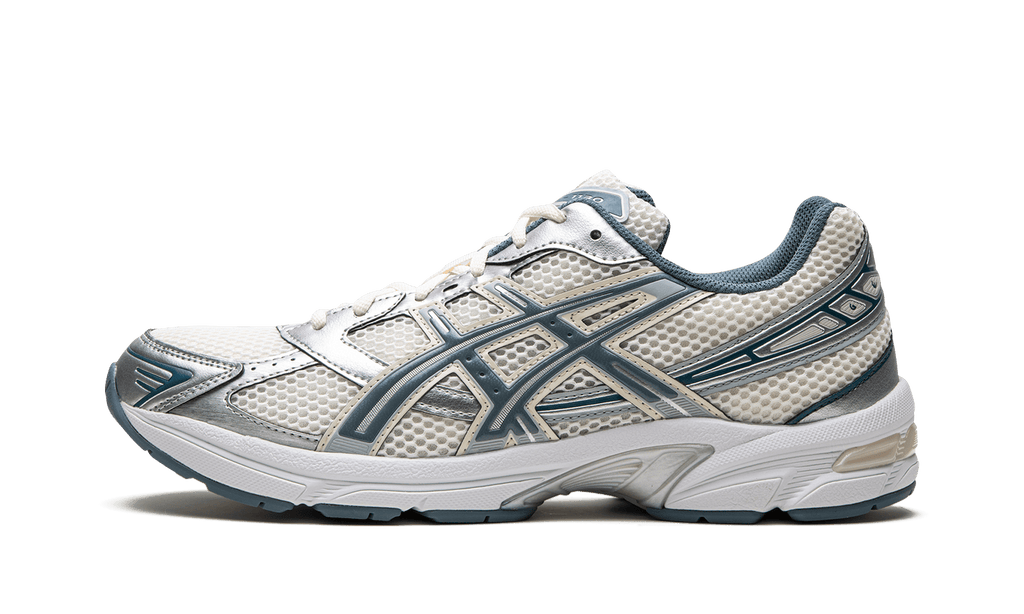 ASICS MENS Gel-1130 "Cream / Ironclad" 1201A256 115 1201A256 115 from Stadium Goods