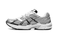 ASICS MENS Gel 1130 "Silver White Black" 1201A933 100 1201A933 100 from Stadium Goods