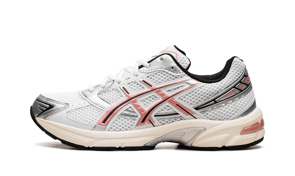 ASICS MENS Gel-1130 "White Desert Red" 1203A609 102 1203A609 102 from Stadium Goods