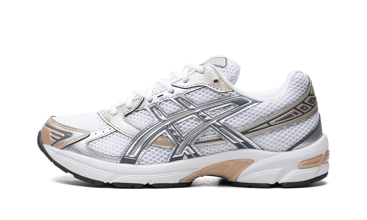 ASICS MENS Gel 1130 "White Wood Crepe" 1201A256 117 1201A256 117 from Stadium Goods