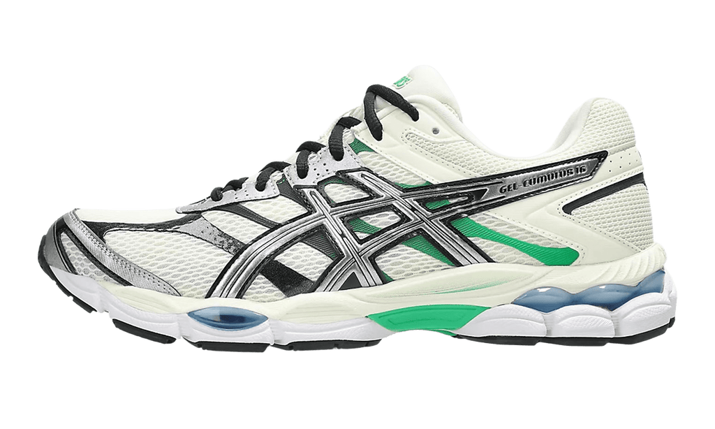 ASICS MENS Gel-Cumulus 16 "Ivory" 1203A888-750 1203A888-750 from Stadium Goods