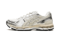 ASICS MENS Gel Kayano 12.1 "Ronnie Fieg Cream Pure Aqua" 1203A555 100 from Stadium Goods