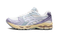 ASICS MENS Gel-Kayano 14 "Cream Dusk Violet" 1203A537 105 from Stadium Goods