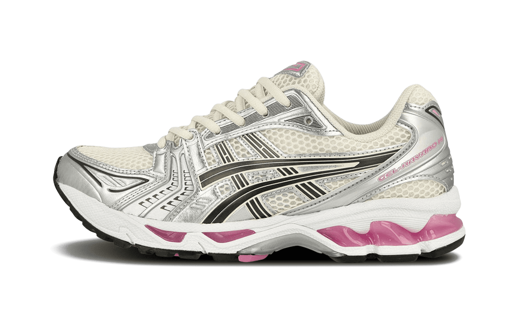 ASICS MENS Gel Kayano 14 "Cream Sweet Pink" 1203A537 103 from Stadium Goods