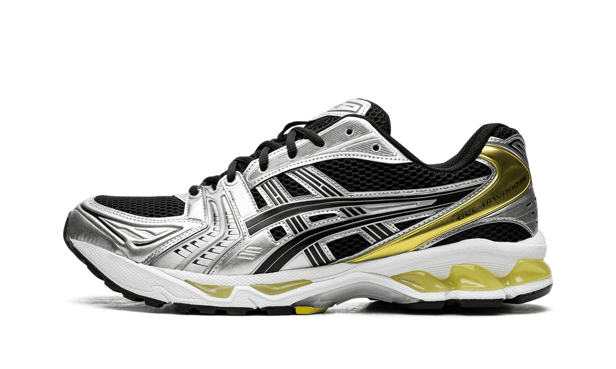ASICS MENS Gel-Kayano 14 "Lemon Spark" 1203A537 001 from Stadium Goods