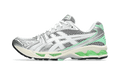 ASICS MENS Gel-Kayano 14 "Silver Lime" 1203A740 102 1203A740 102 from Stadium Goods