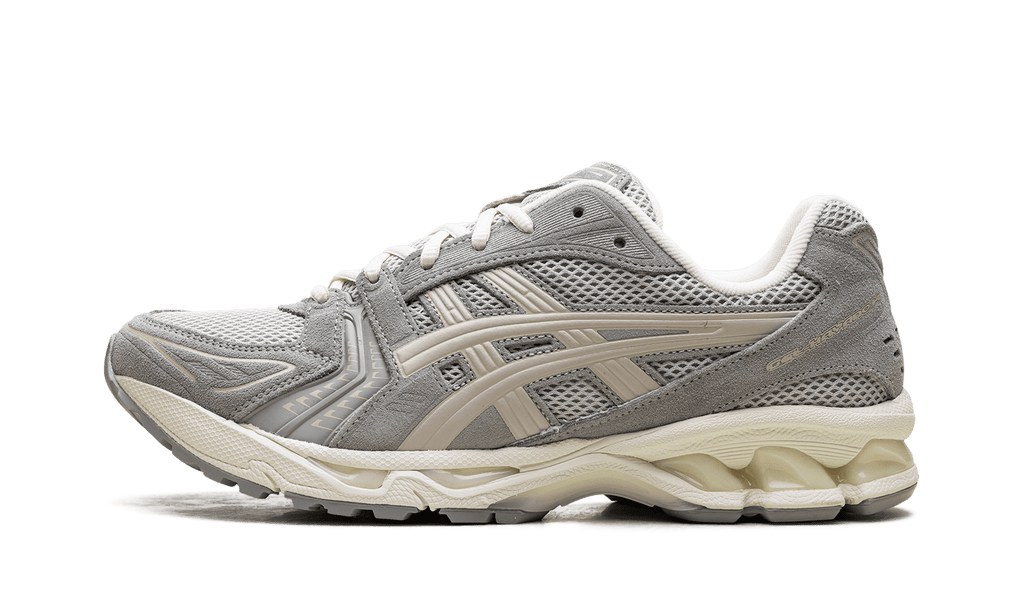 ASICS MENS Gel-Kayano 14 "White Sage Smoke Grey" 1201A161 028 1201A161 028 from Stadium Goods