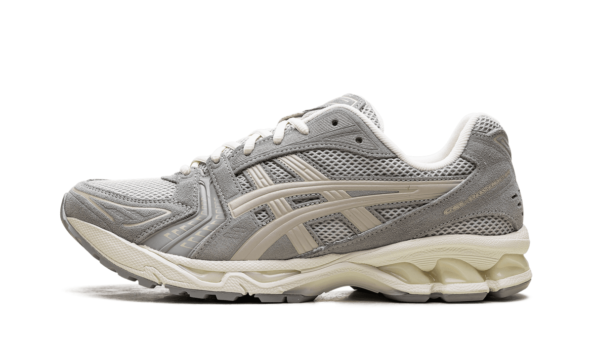 ASICS MENS Gel-Kayano 14 "White Sage Smoke Grey" 1201A161 028 1201A161 028 from Stadium Goods