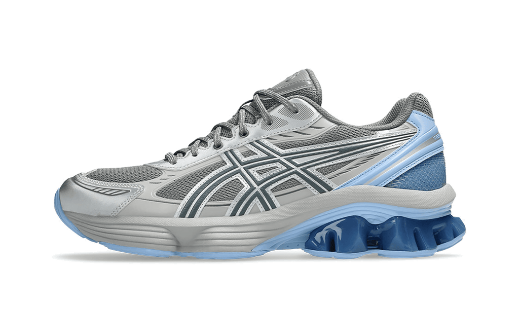 ASICS MENS Gel Kinetic Fluent "Steel Grey" 1203A591 025 1203A591 025 from Stadium Goods