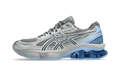 ASICS MENS Gel Kinetic Fluent "Steel Grey" 1203A591 025 1203A591 025 from Stadium Goods