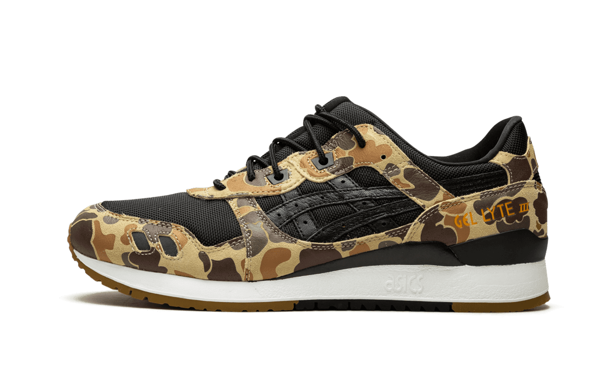 ASICS MENS Gel-Lyte 3 "ATMOS" H61KK 8890 from Stadium Goods
