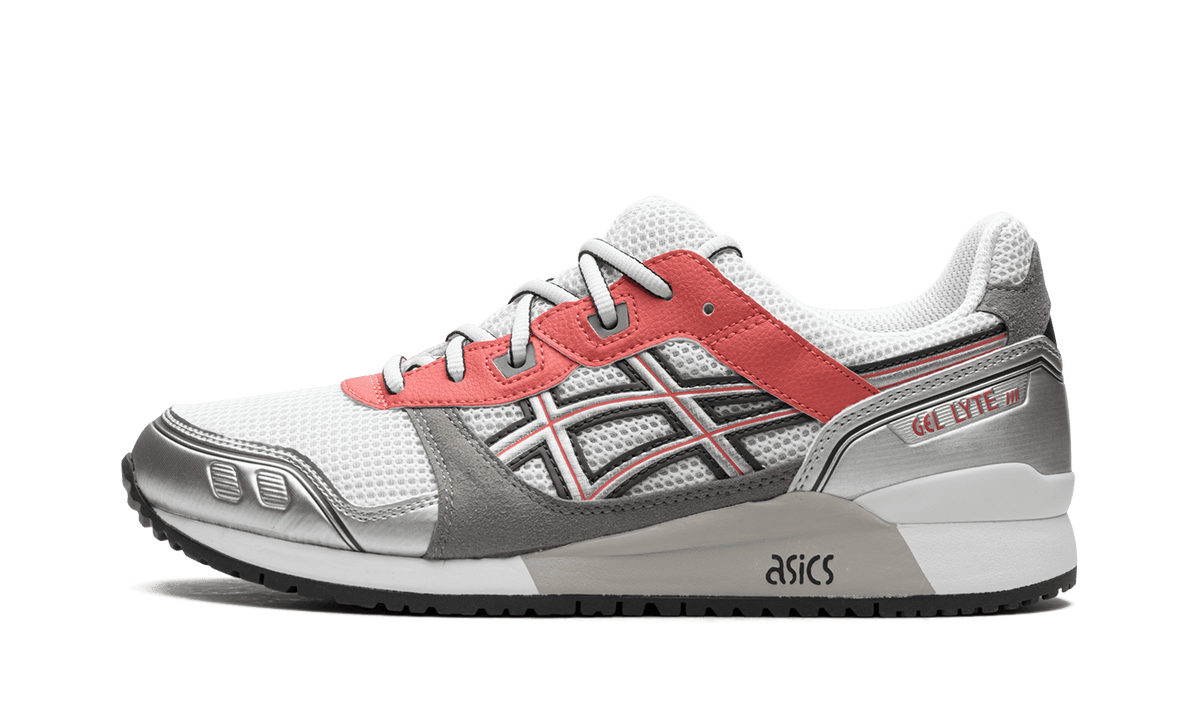 ASICS MENS Gel-Lyte 3 OG "Y2K - Silver / Sienna" 1201A826 100 1201A826 100 from Stadium Goods
