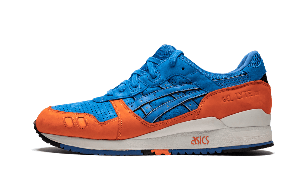 ASICS MENS Gel-Lyte 3 "Ronnie Fieg - East Coast Project" H30BK 4367 H30BK 4367 from Stadium Goods