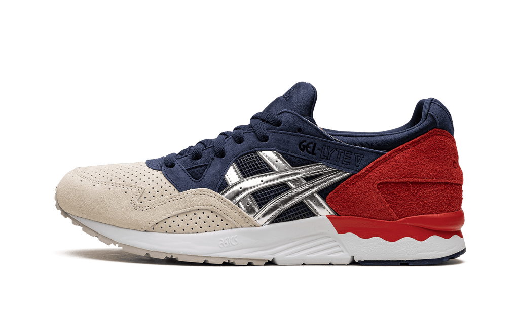 ASICS MENS Gel Lyte 5 "Concepts - Libertea" 1201A943 100 from Stadium Goods