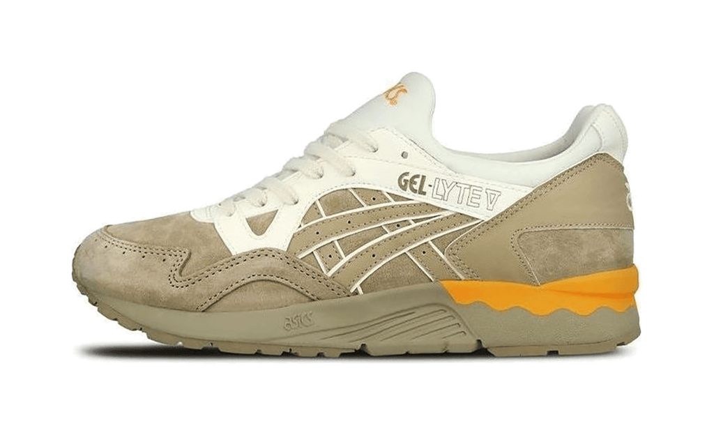 ASICS MENS Gel Lyte 5 "Lux Pack Sand" H6D4L 0505 H6D4L 0505 from Stadium Goods