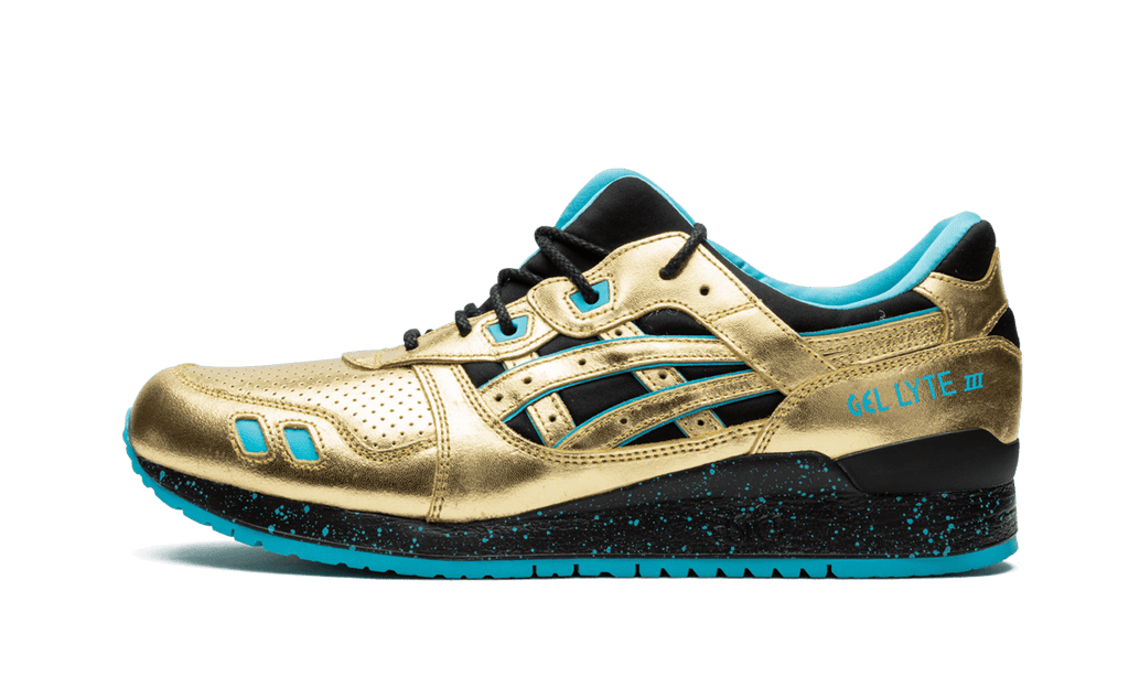 ASICS MENS Gel-Lyte III SMU "Wale x VILLA" H63KK 9494 H63KK 9494 from Stadium Goods