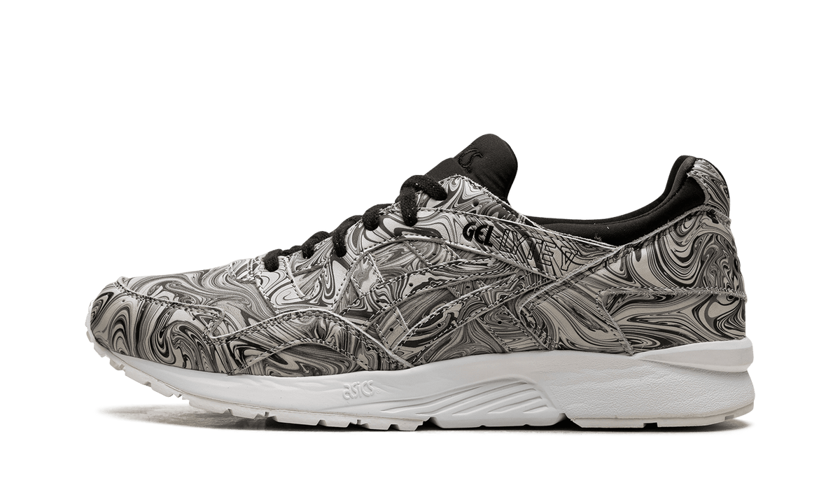 ASICS MENS Gel Lyte V "White/Black" HL7S2 0190 HL7S2 0190 from Stadium Goods