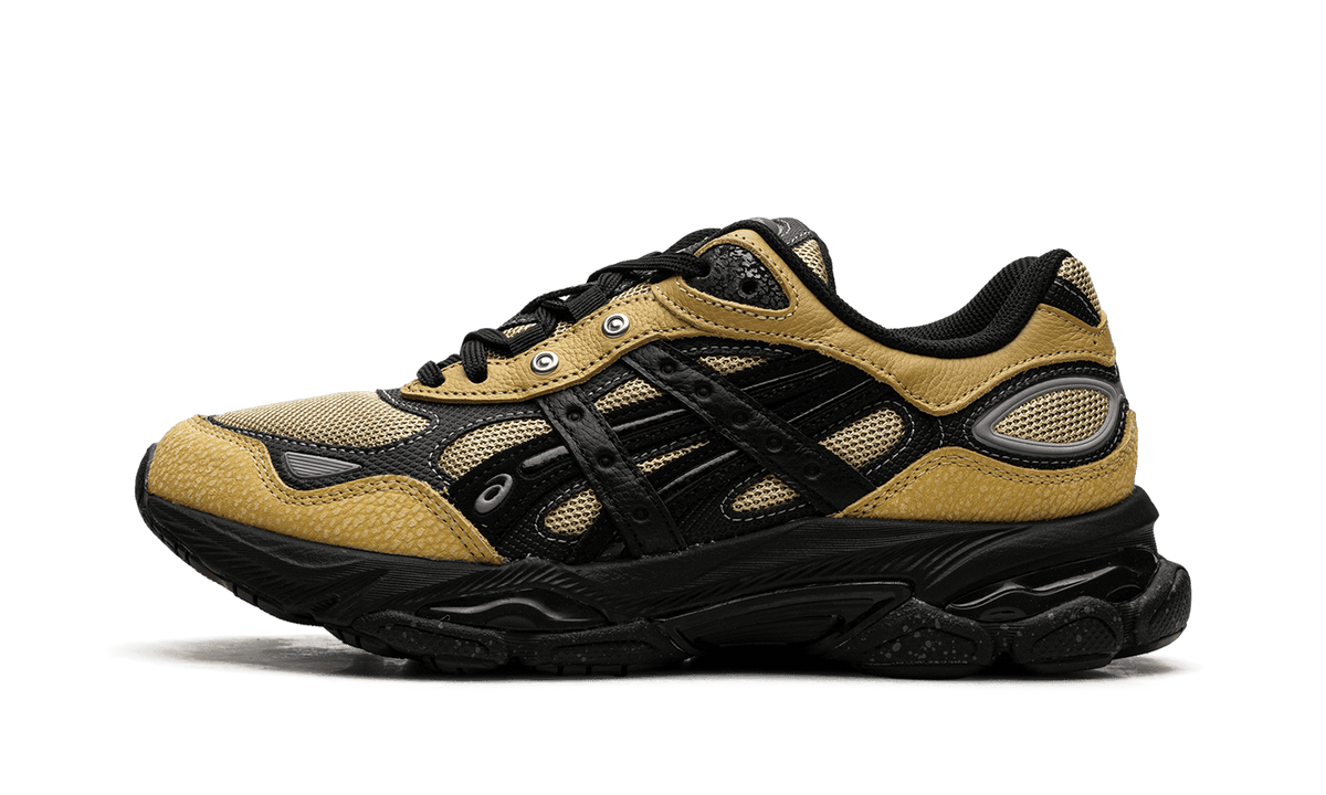 ASICS MENS Gel-NYC 2.0 SSHS "HAL STUDIOS Architecture of Everyday Life Sulphur" 1203A896 750 1203A896 750 from Stadium Goods