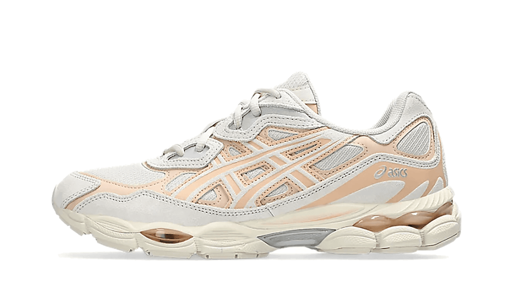 ASICS MENS Gel NYC "Oatmeal Bisque" 1203A739 250 1203A739 250 from Stadium Goods